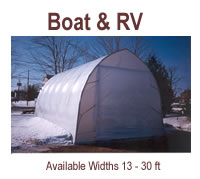 Boat & RV Storage - Click Here
