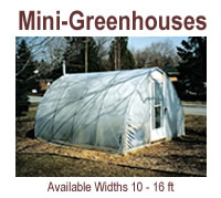 Mini-Greenhouses