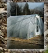 12 Foot Mini Greenhouse