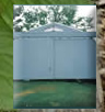 20 Foot Wide with Sliding Door