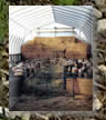 Hay Storage and Livestock