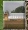 30 Foot Wide Greenhouse Side View