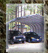 Double Carport
