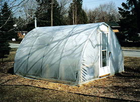 Mini Greenhouse