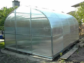 Trillium Greenhouse Equipment - Premium Greenhouse
